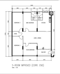Blk 859 Yishun Avenue 4 (Yishun), HDB 5 Rooms #208968641